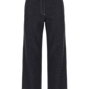 'Sartorial Square' jeans