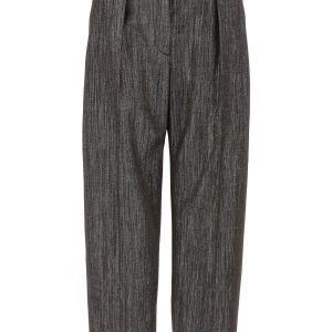 Lurex pants
