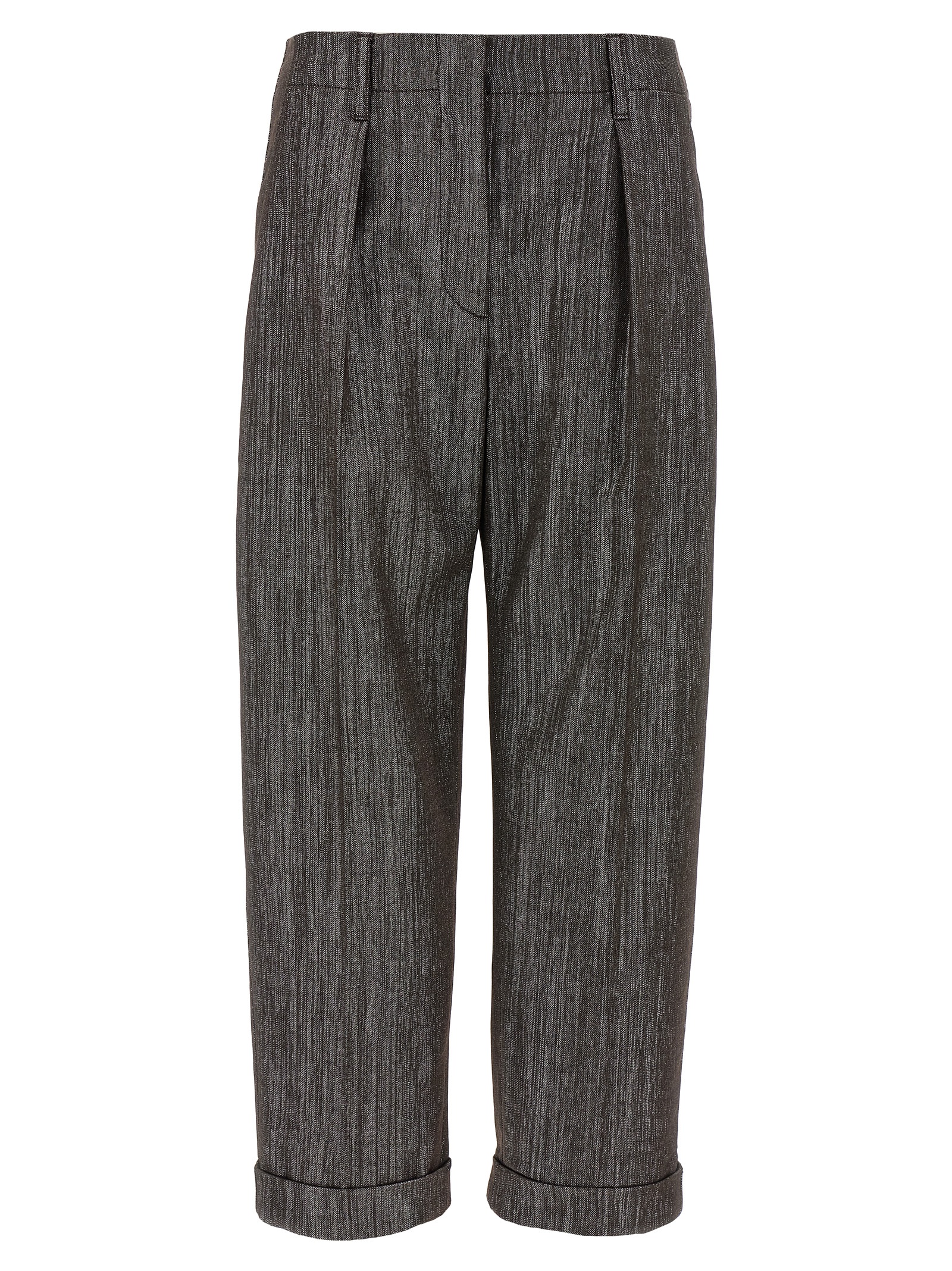 Lurex pants