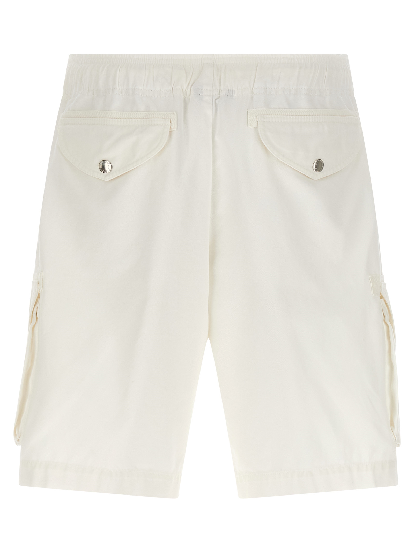 Cargo pocket bermuda shorts - immagine 2