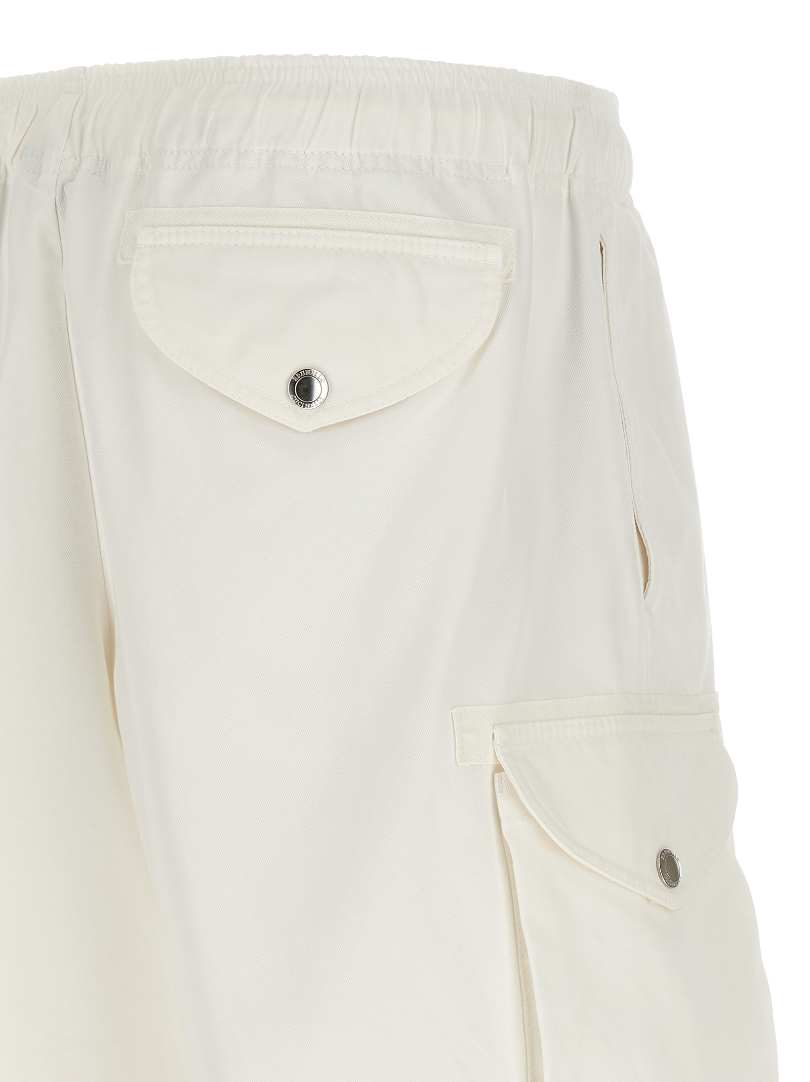 Cargo pocket bermuda shorts - immagine 4