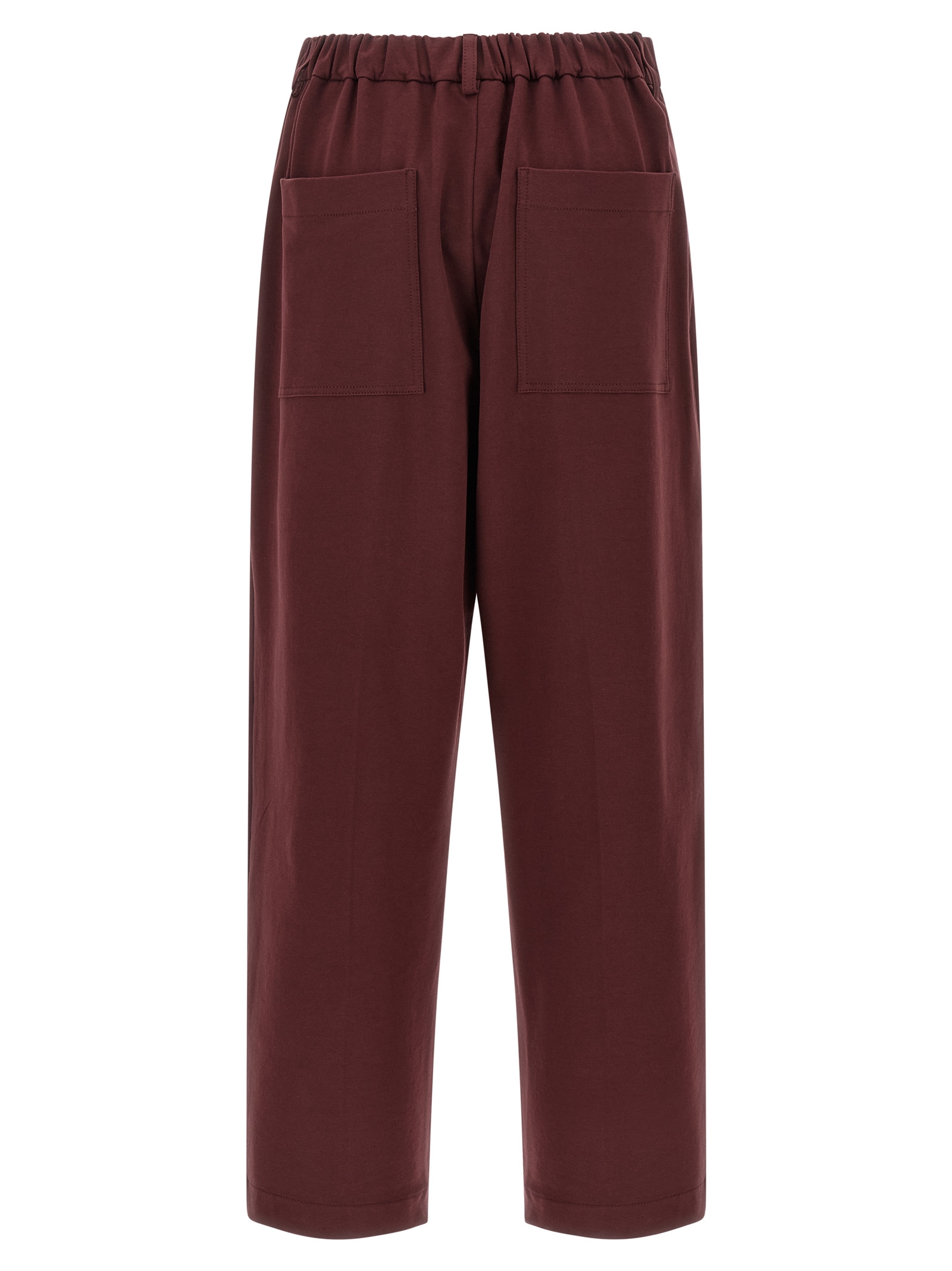 'Crop' joggers - immagine 2