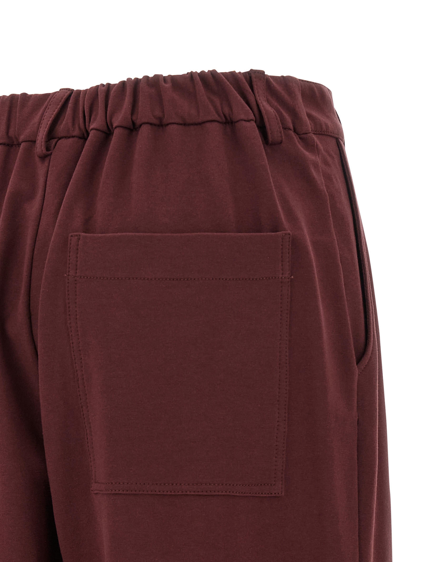 'Crop' joggers - immagine 4