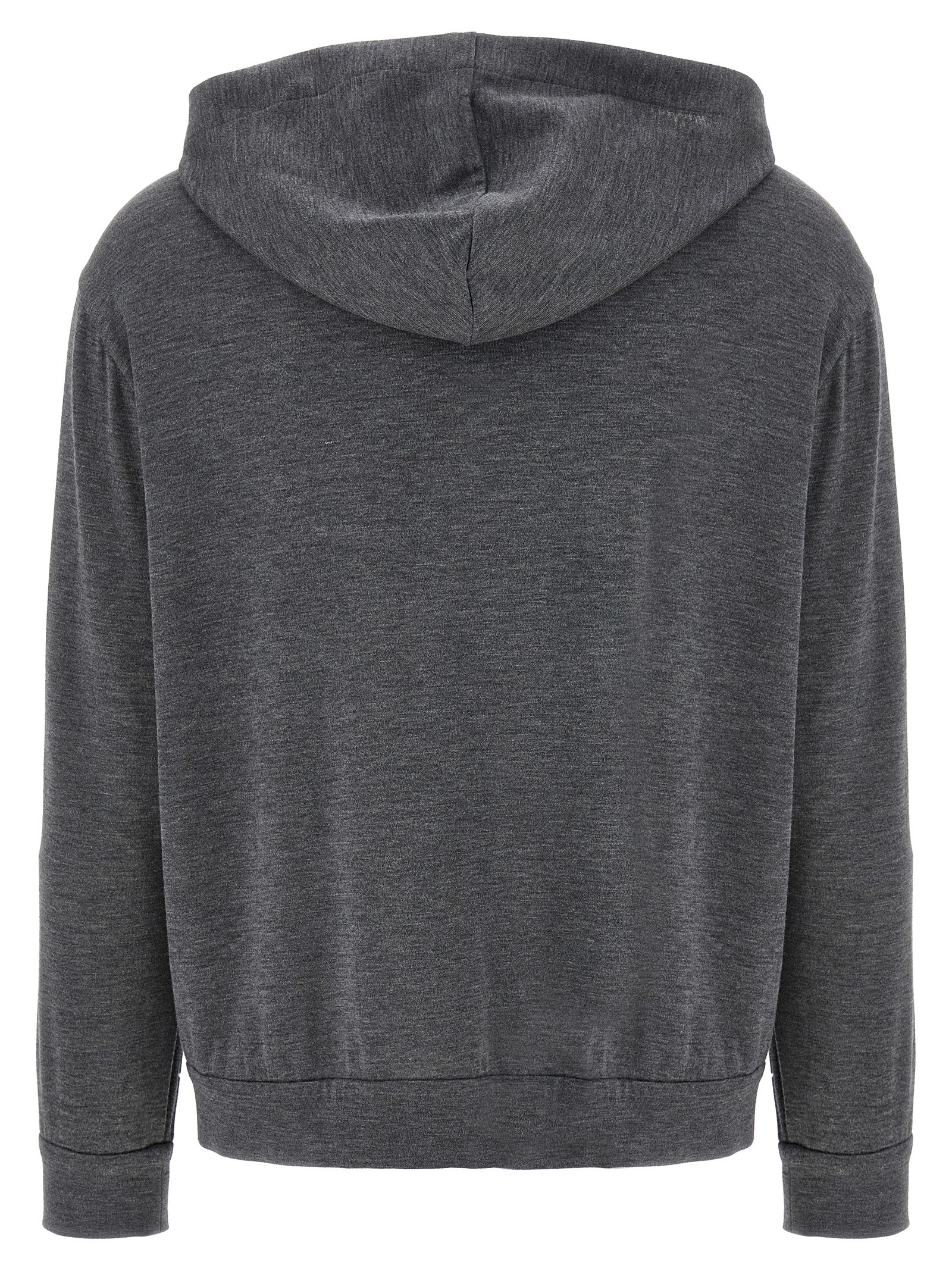'Precious Zipper Pull' Hoodie - immagine 2