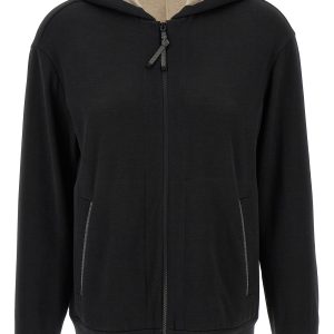 'Precious Zipper Pull' Hoodie.