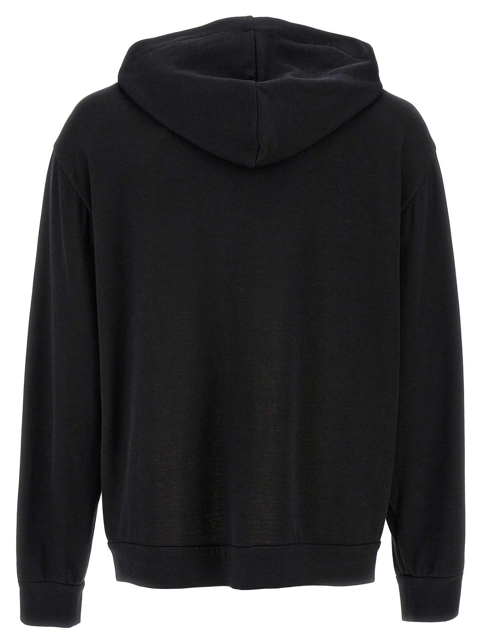 'Precious Zipper Pull' Hoodie. - immagine 2