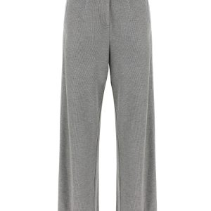 Lamé pants