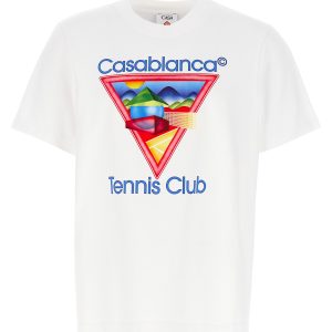 'Tennis Club Icon' T-shirt