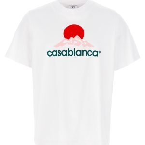 'Casablanca Montagne' T-shirt