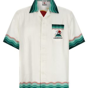 'Montagne Ondulee' shirt