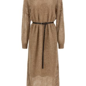 'Dazzling Net' dress