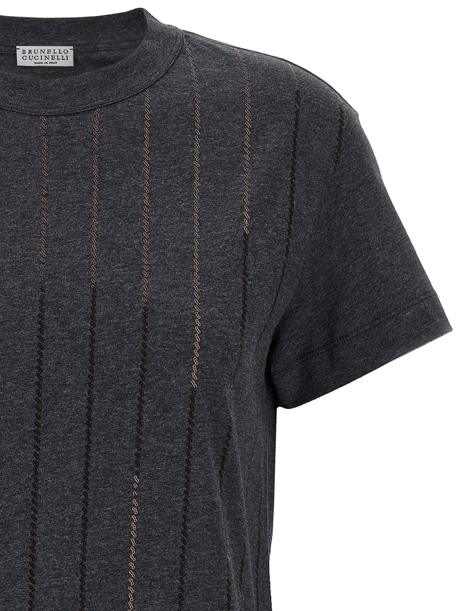 Micro sequin t-shirt - immagine 3