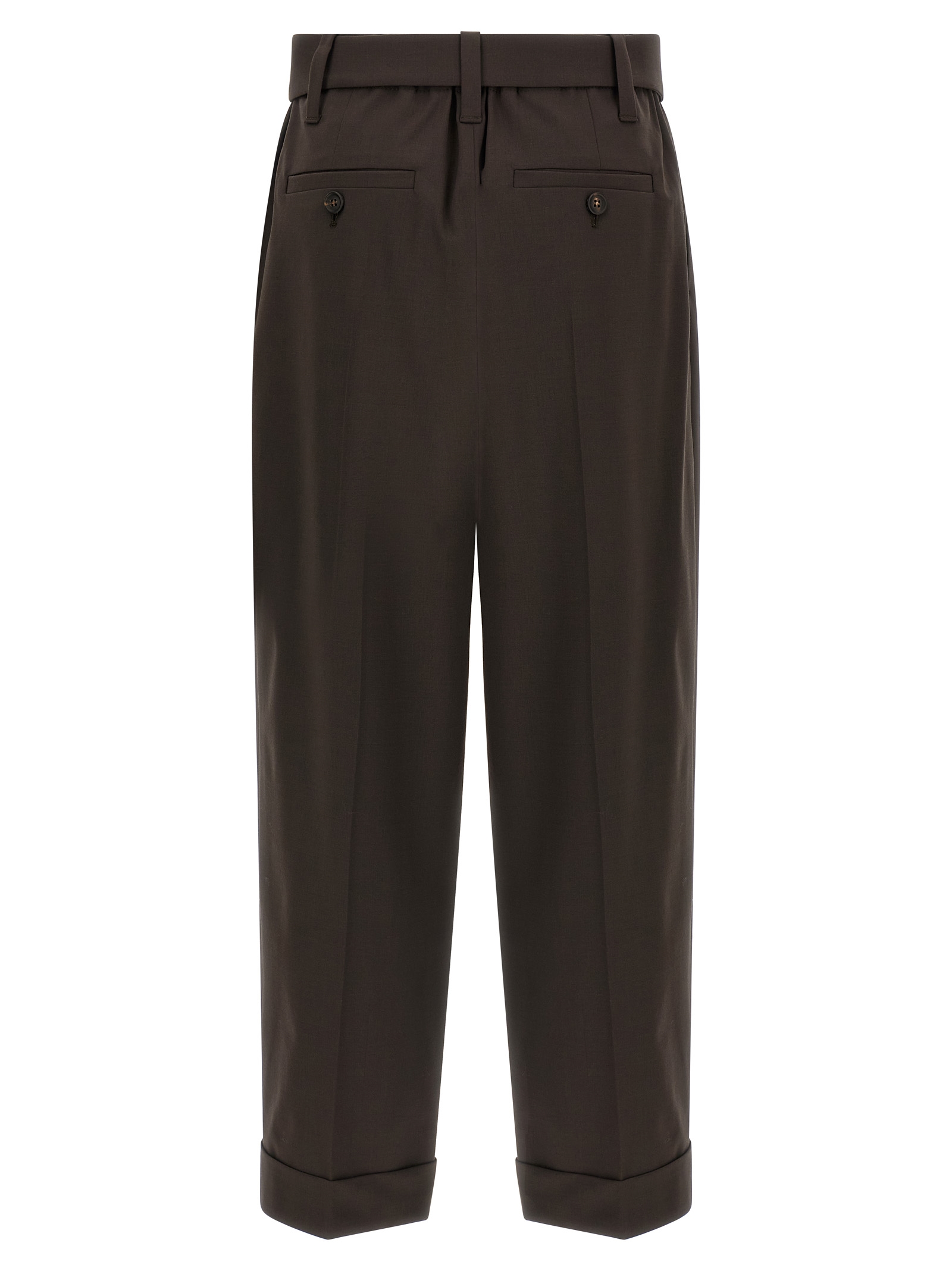 Wool pants - immagine 2