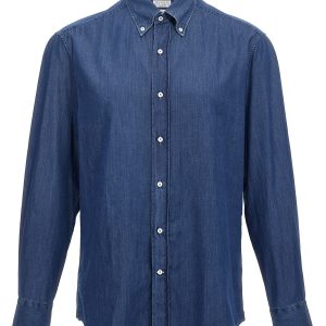 Chambray shirt