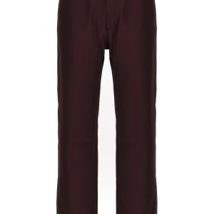 'Rolled Waistband Tailored' pants