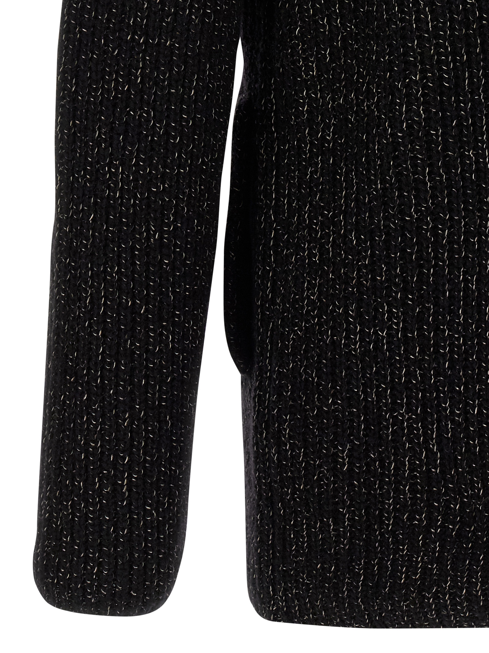 Double-breasted cardigan - immagine 4