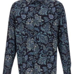Floral Paisley Cotton shirt