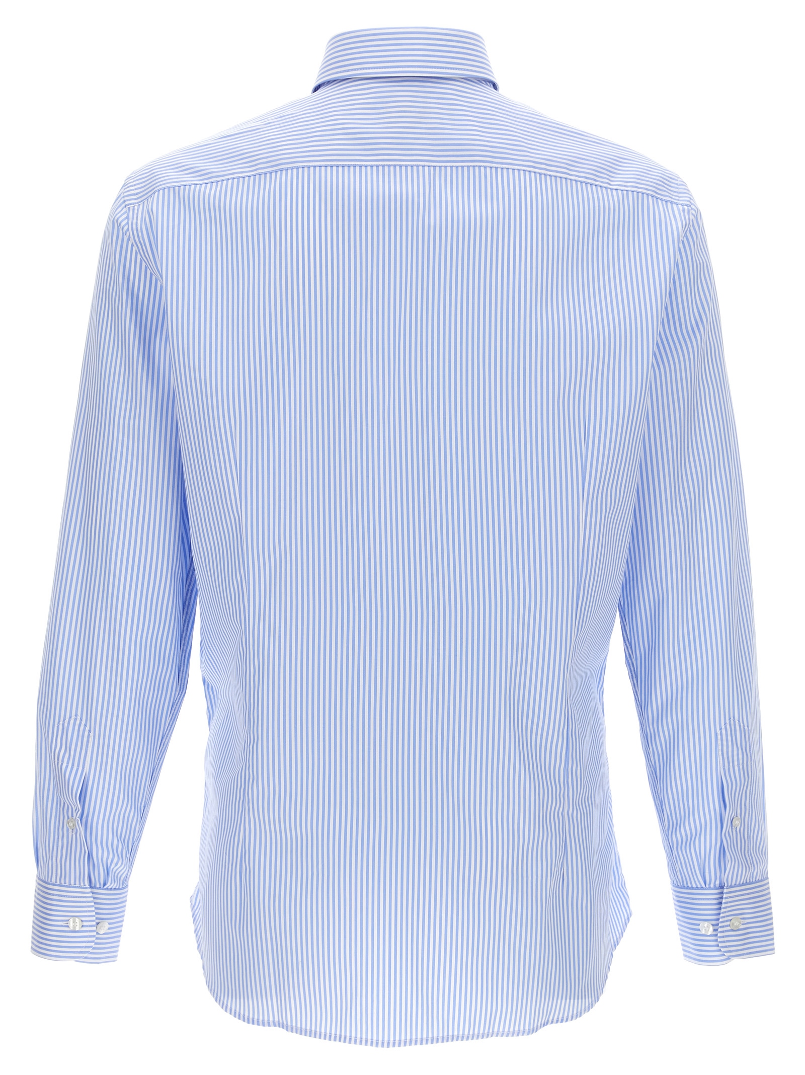 'Pegaso' striped shirt - immagine 2