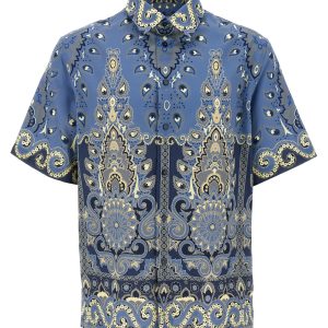Paisley Shirt
