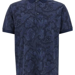 Polo Paisley flowers