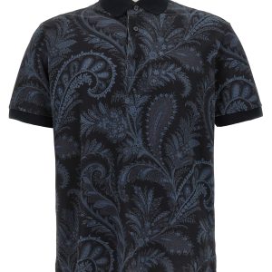 Polo Paisley flowers