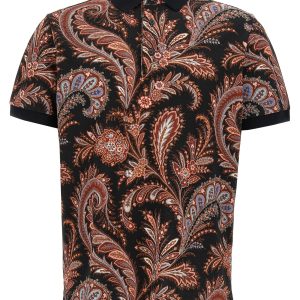 Polo Paisley flowers
