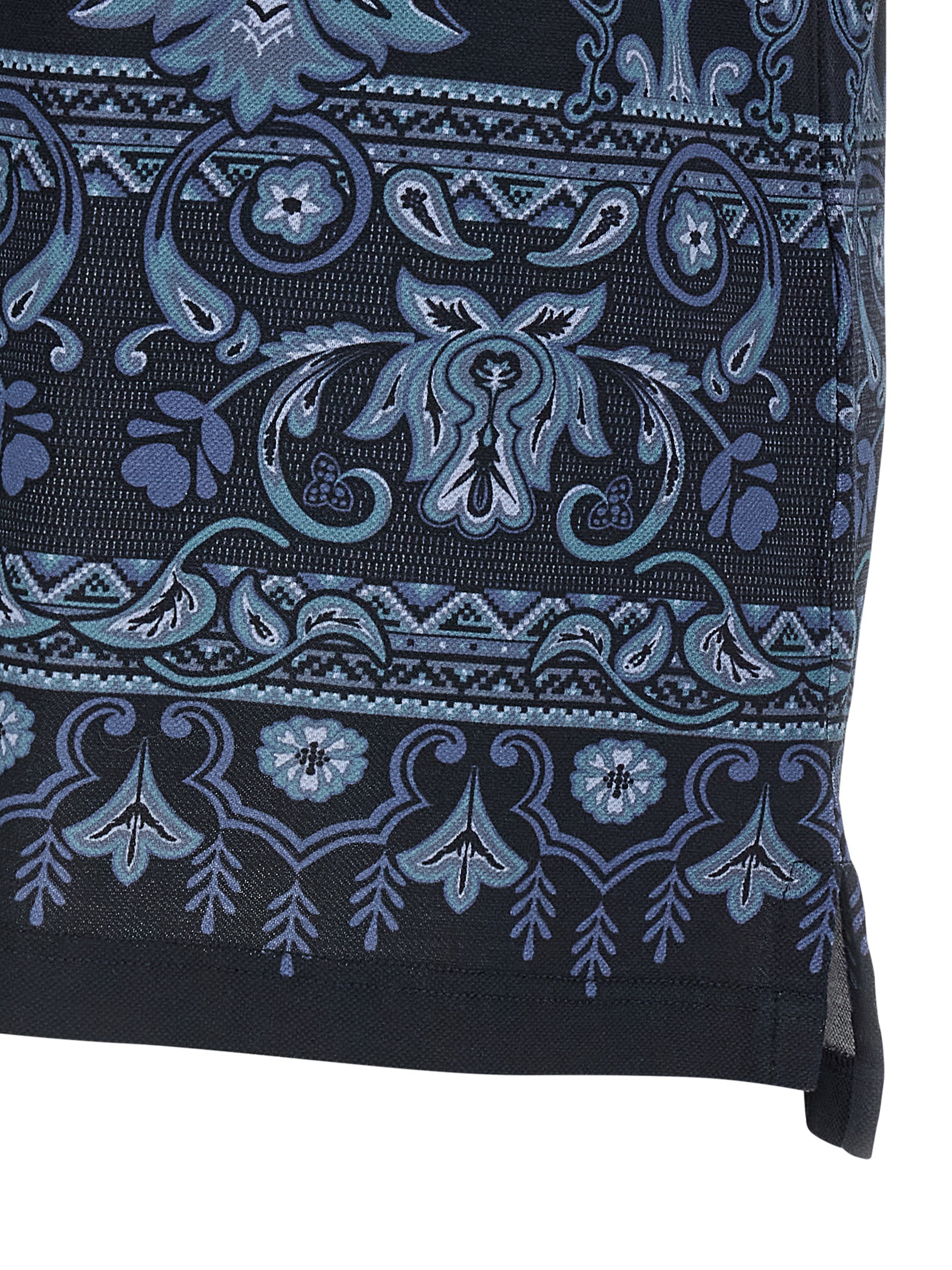 Press polo shirt - immagine 4