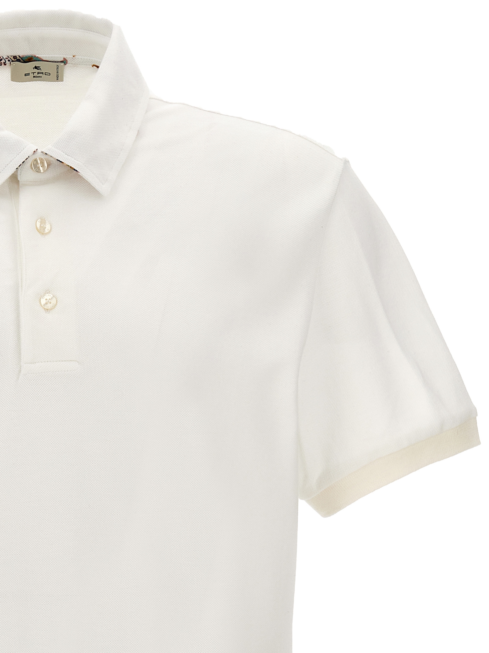 Logo polo shirt - immagine 3