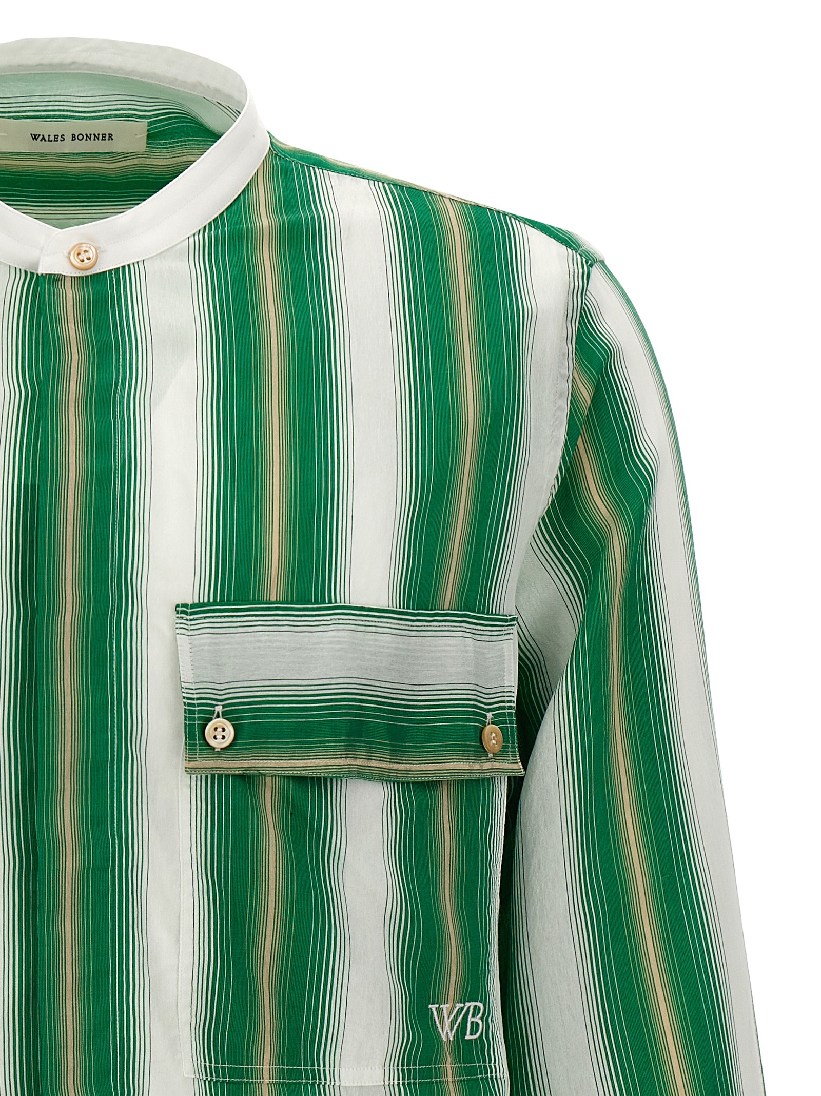 'Cadence' shirt - immagine 3