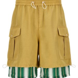 'Roam Cargo' bermuda shorts