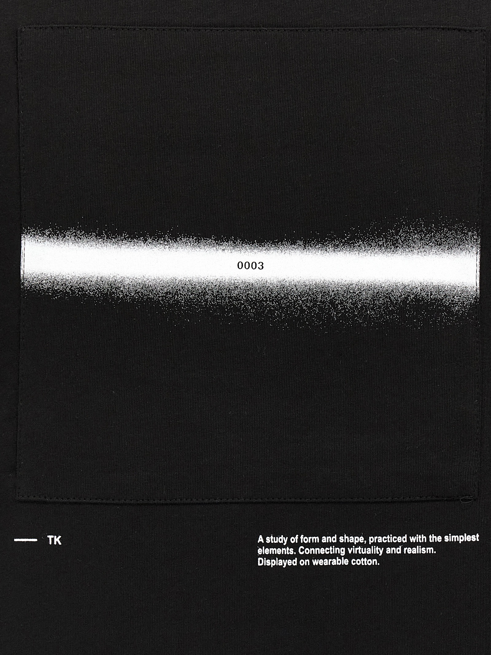 'M TS 840' T-shirt - immagine 4