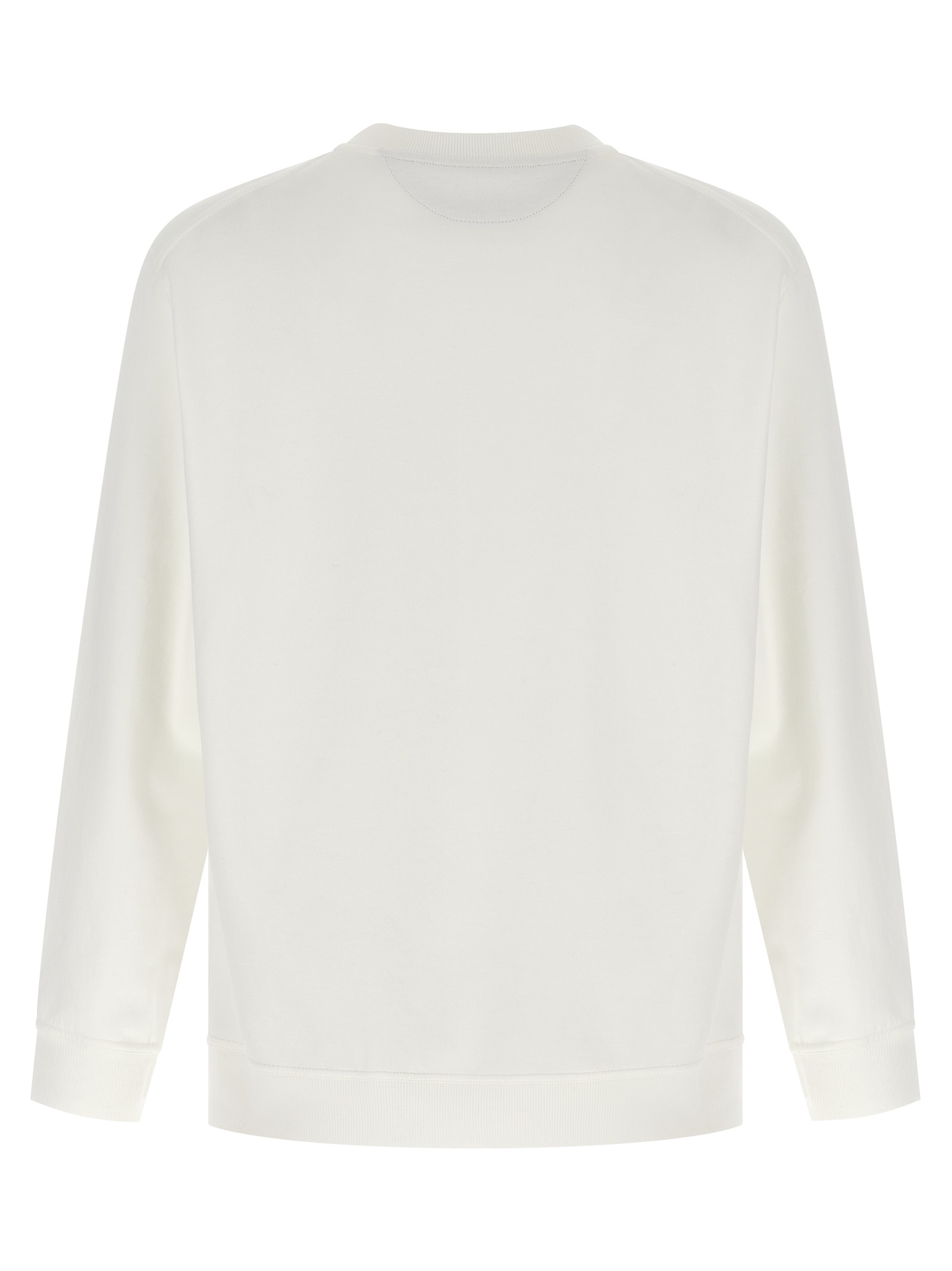 Techno cotton sweatshirt - immagine 2