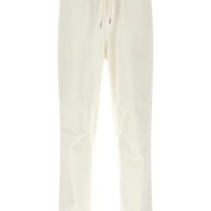 Techno cotton joggers