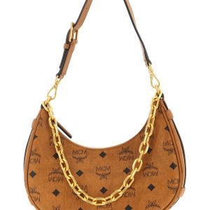 'Aren Crescent Hobo' shoulder bag
