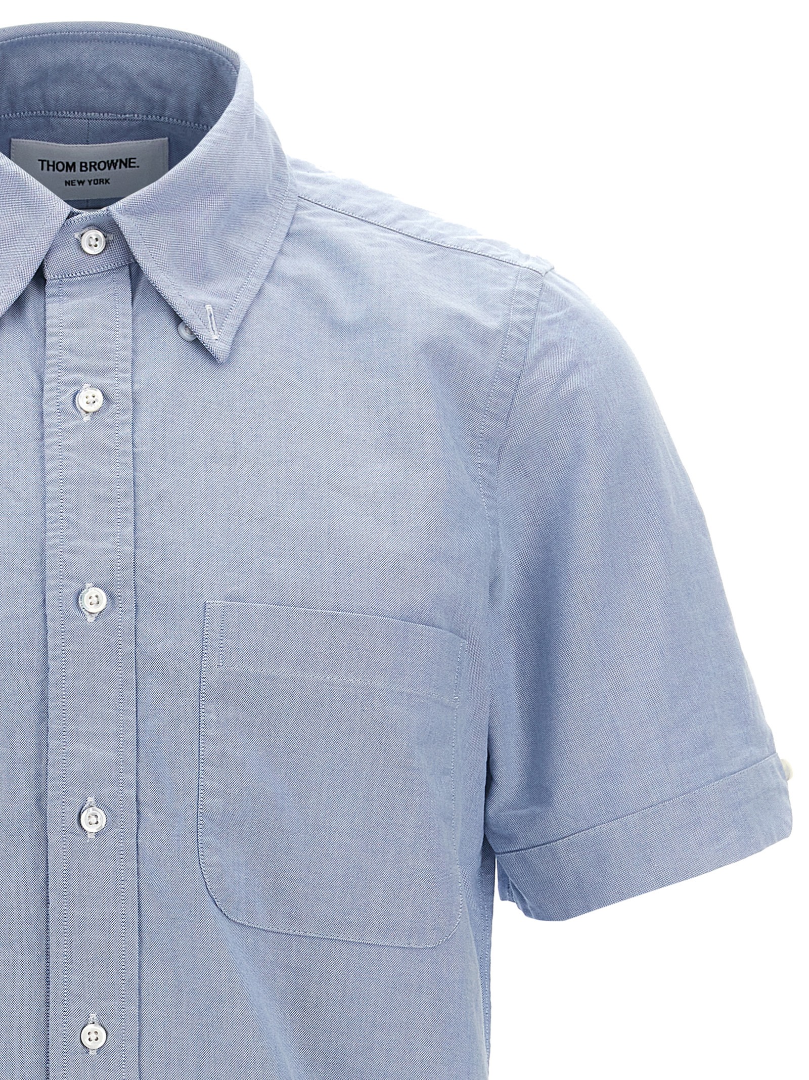 'Button down' shirt - immagine 3