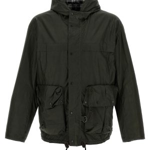 'Modified Durham short' jacket