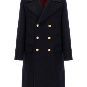 Wool coat