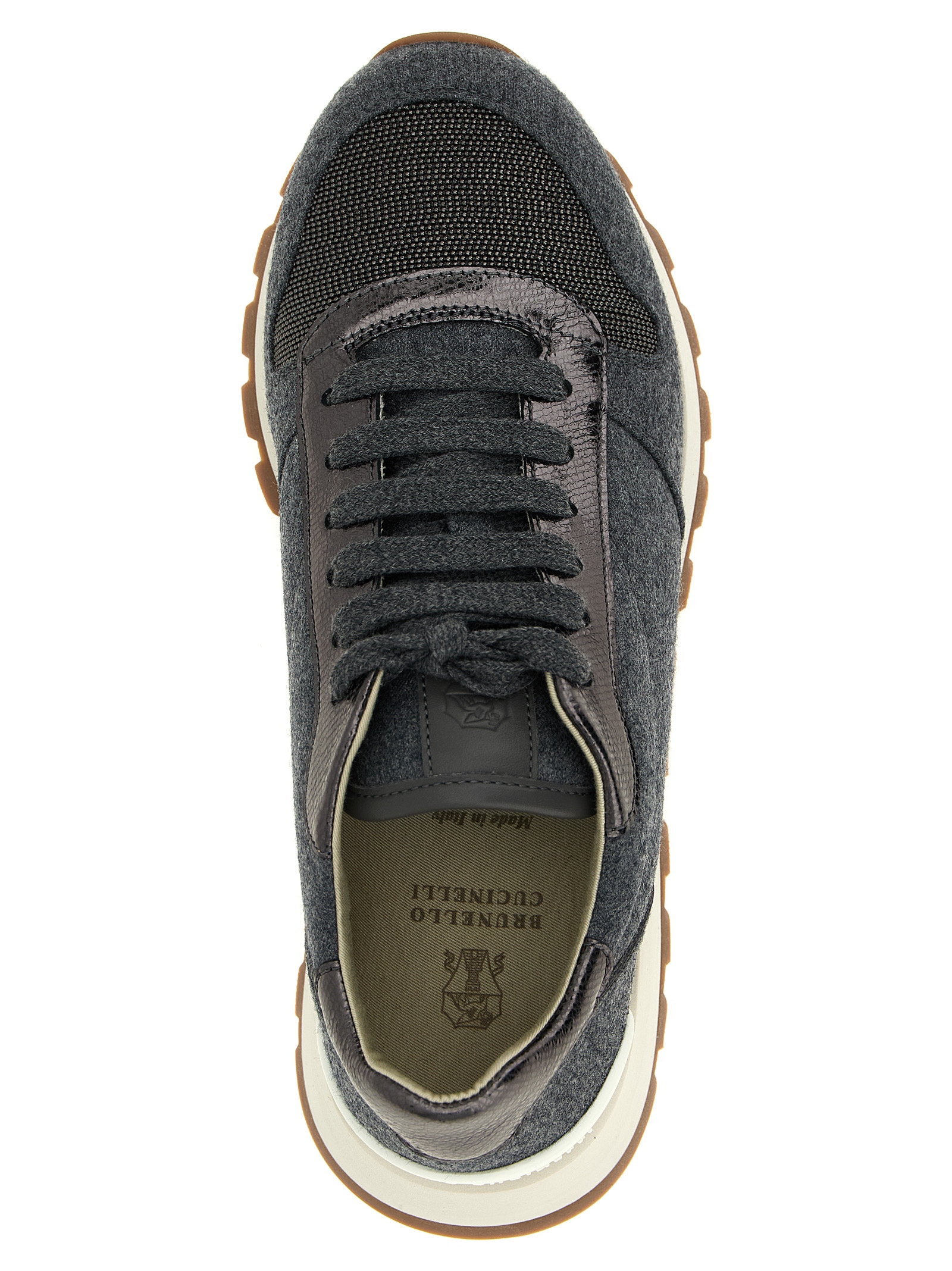 'Runners Precious Toe' sneakers - immagine 4