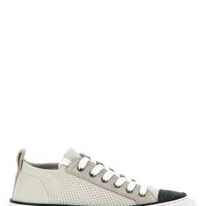 Monile knit sneakers