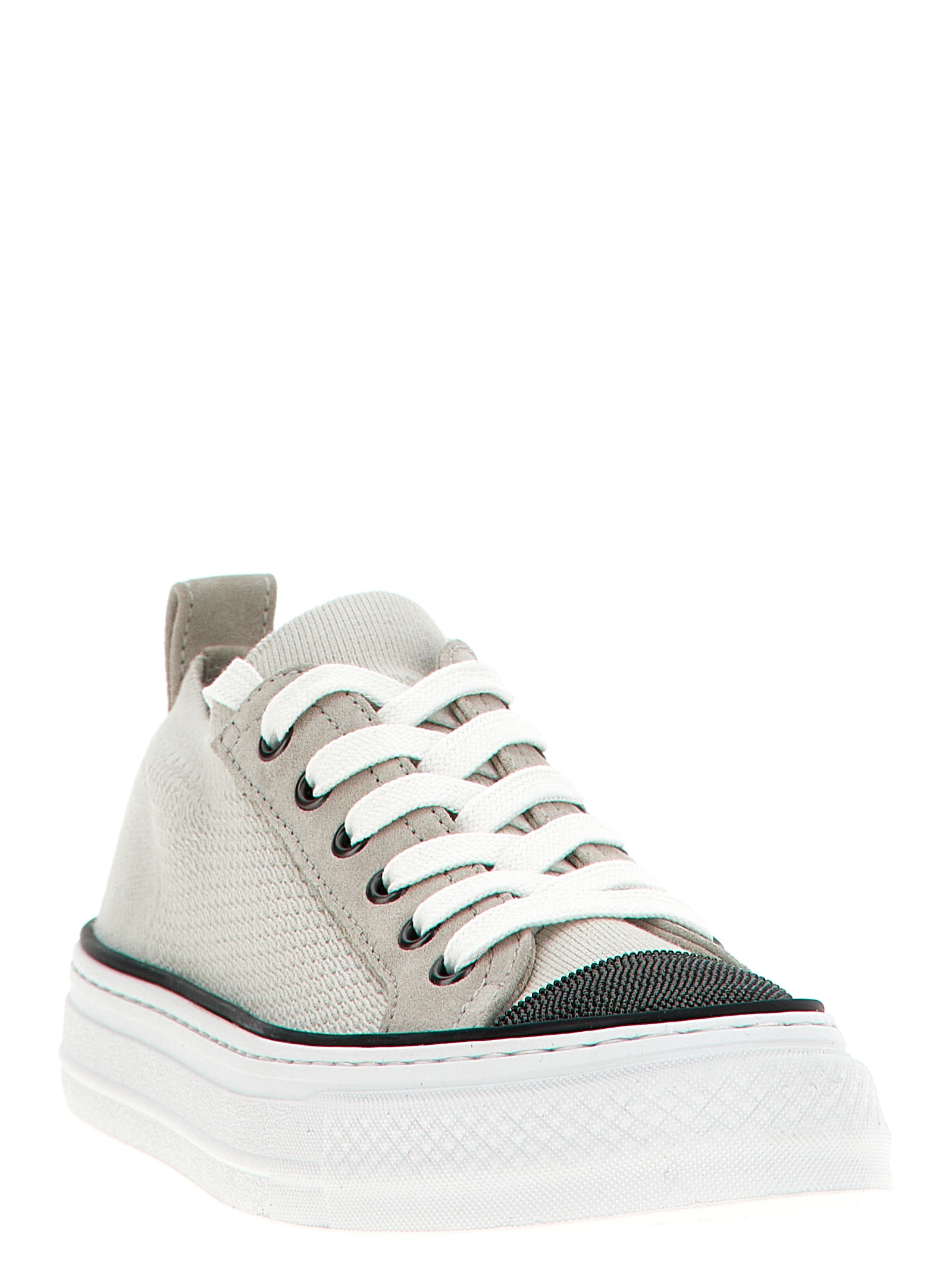 Monile knit sneakers - immagine 2