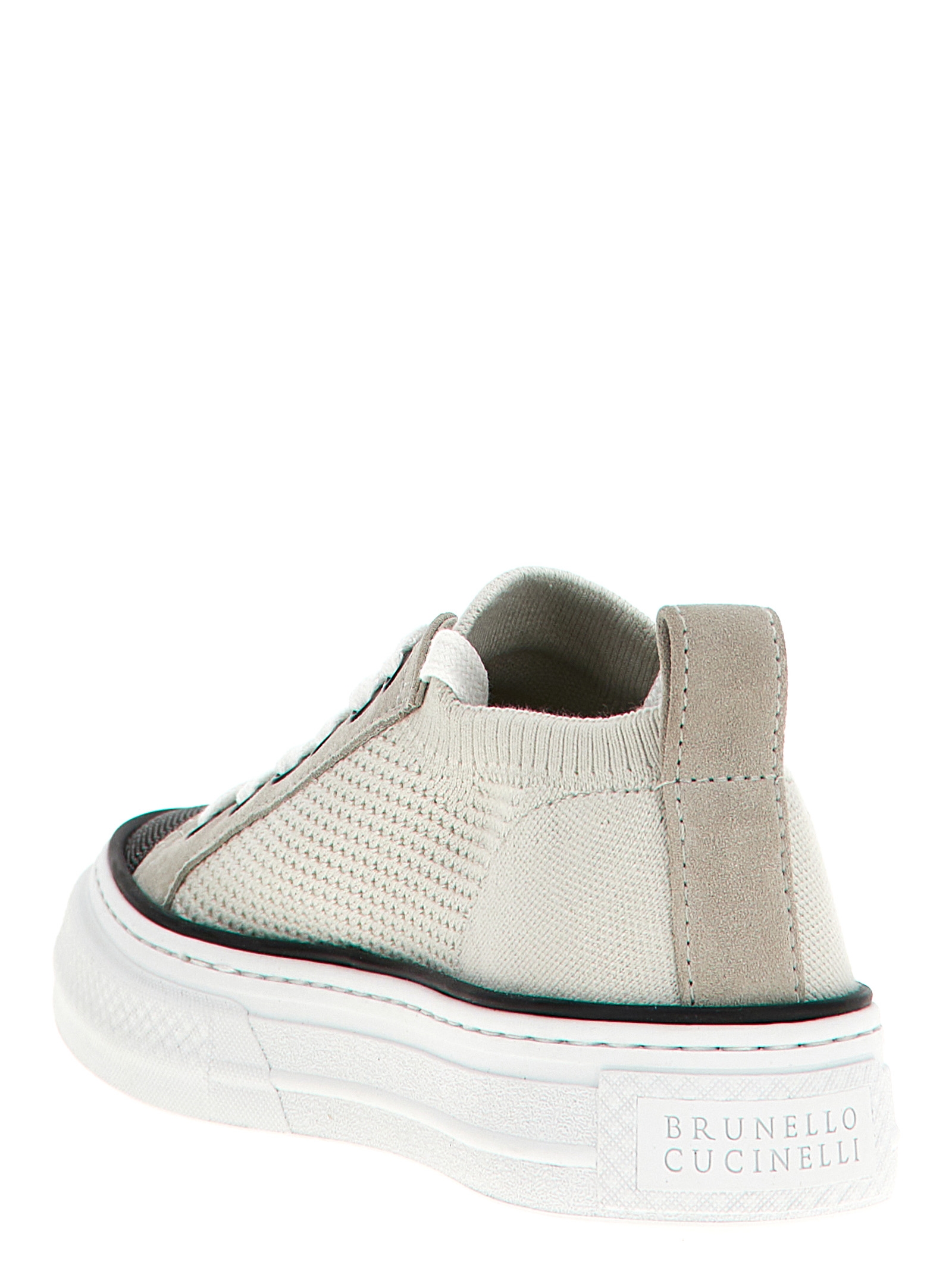 Monile knit sneakers - immagine 3