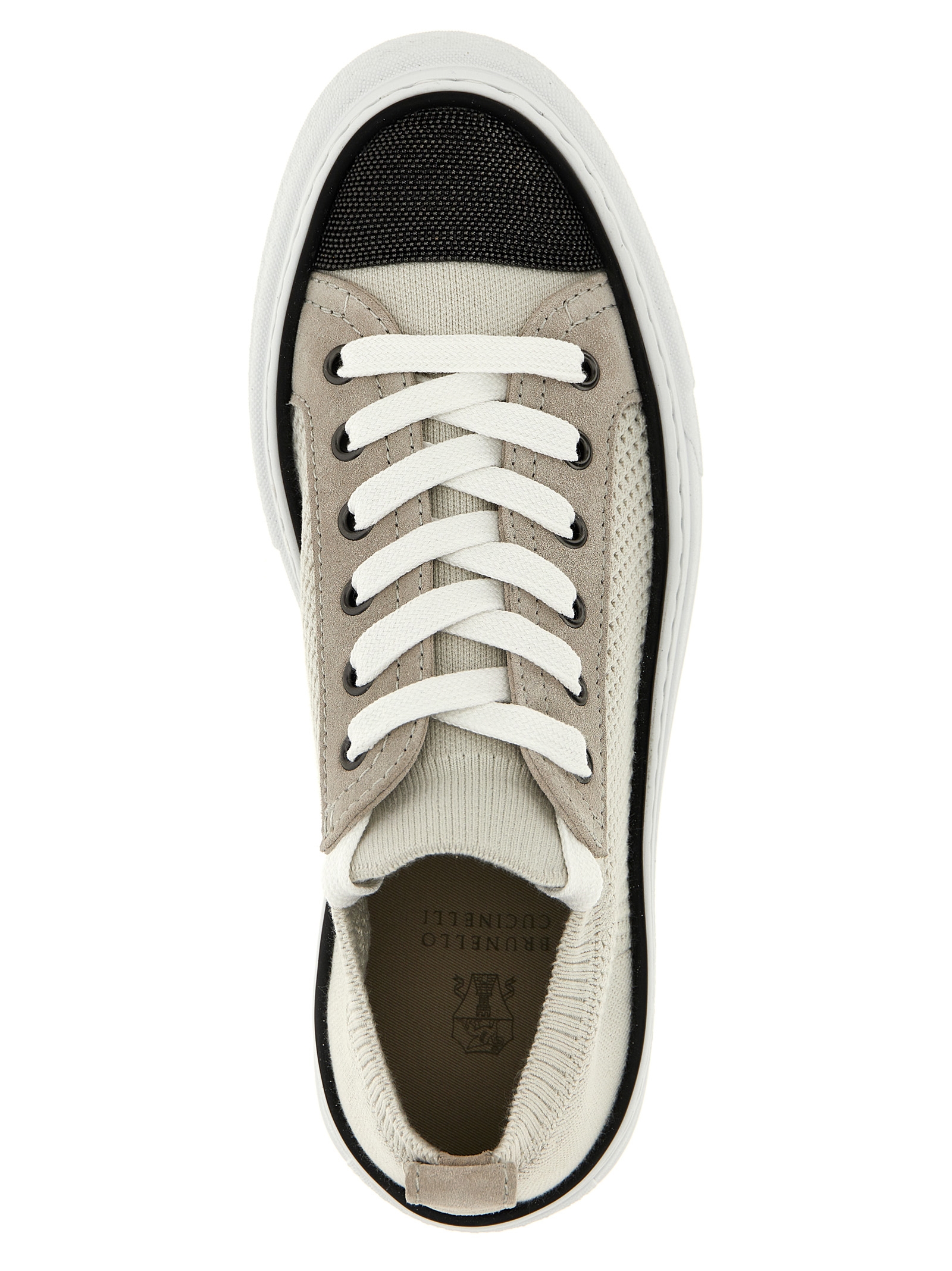 Monile knit sneakers - immagine 4