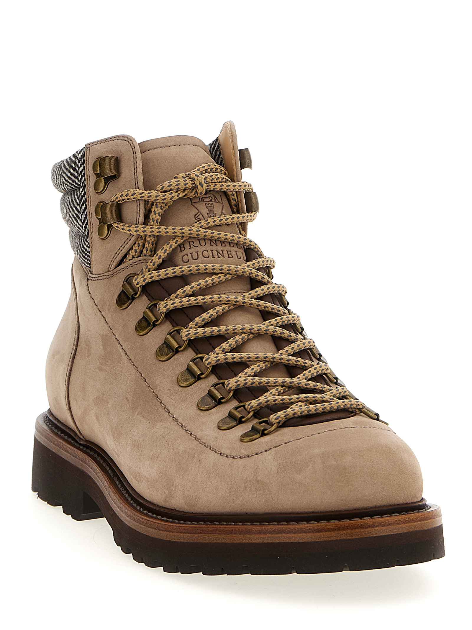 'Mountain Boot' ankle boots - immagine 2