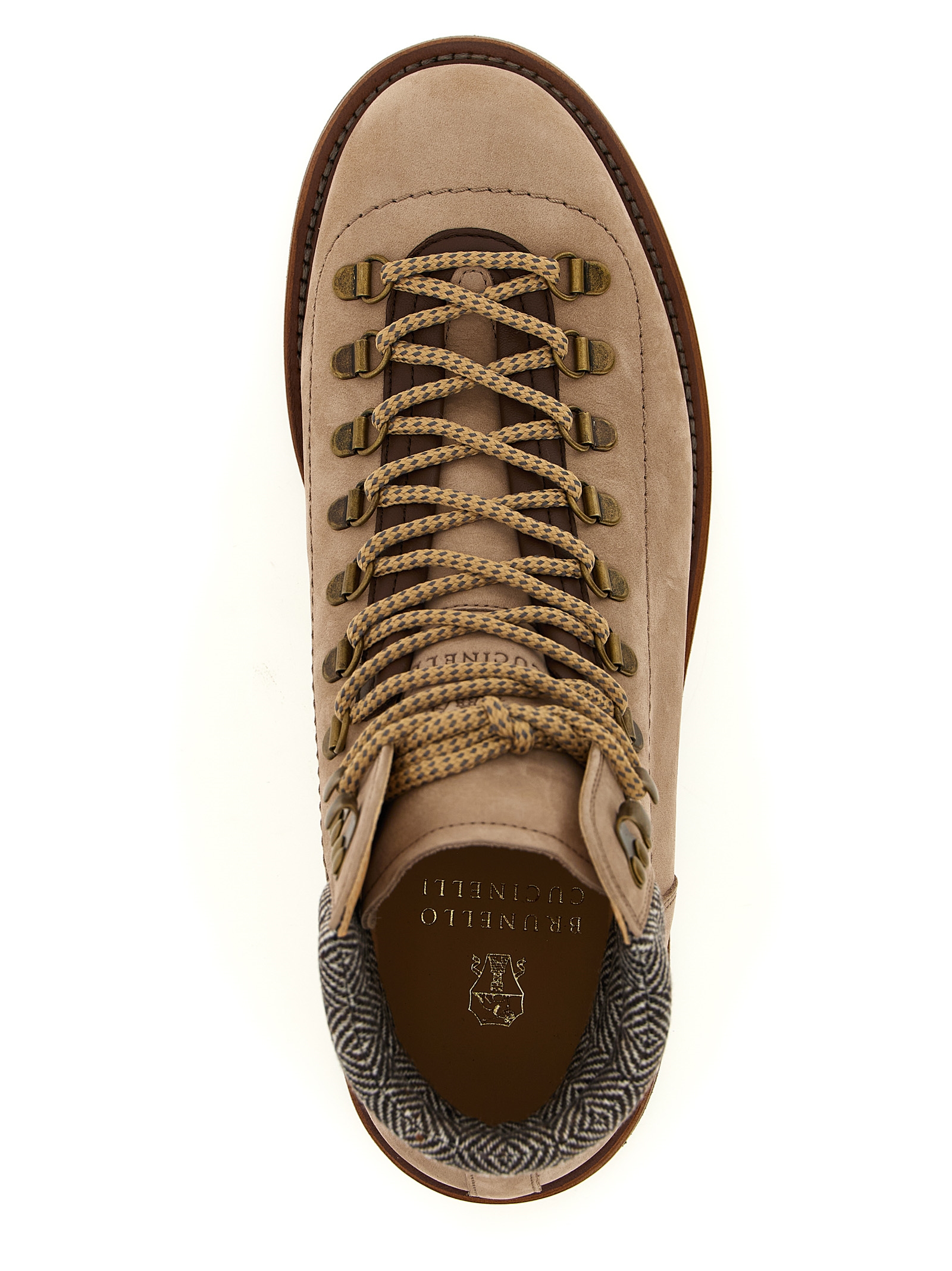 'Mountain Boot' ankle boots - immagine 4