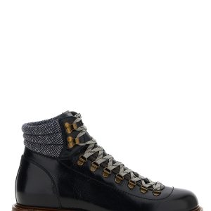 'Mountain Boot' ankle boots