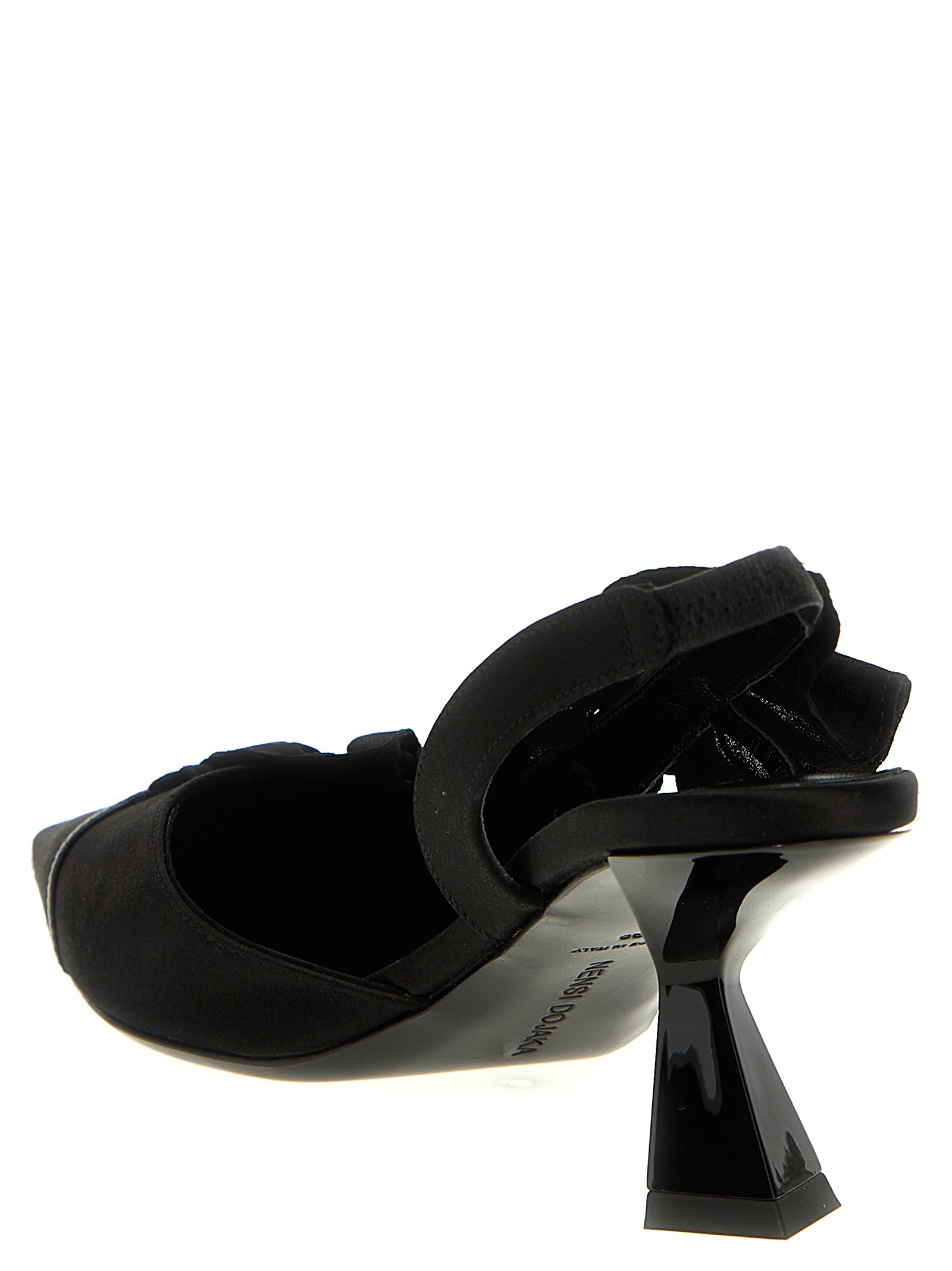 Slingback ruffles - immagine 2