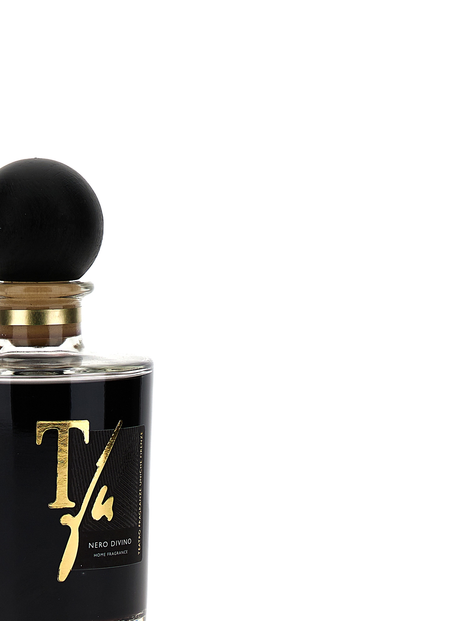 'Nero Divino' room fragrance 250 ml - immagine 3