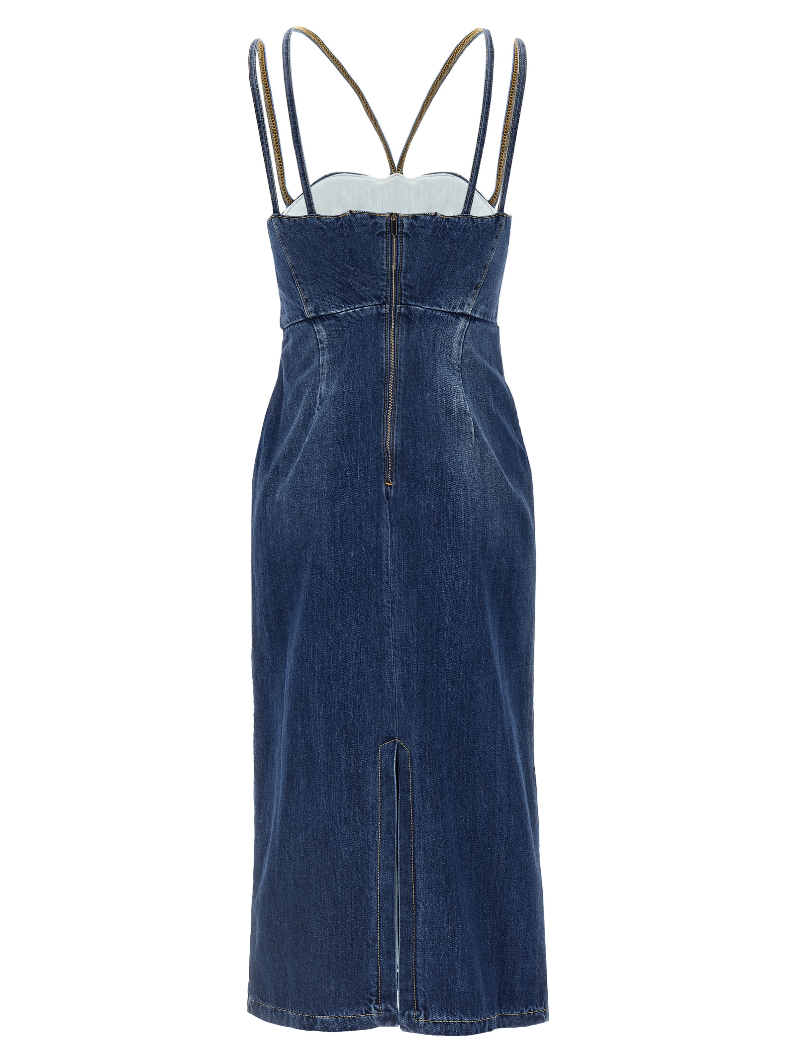 Denim dress - immagine 2