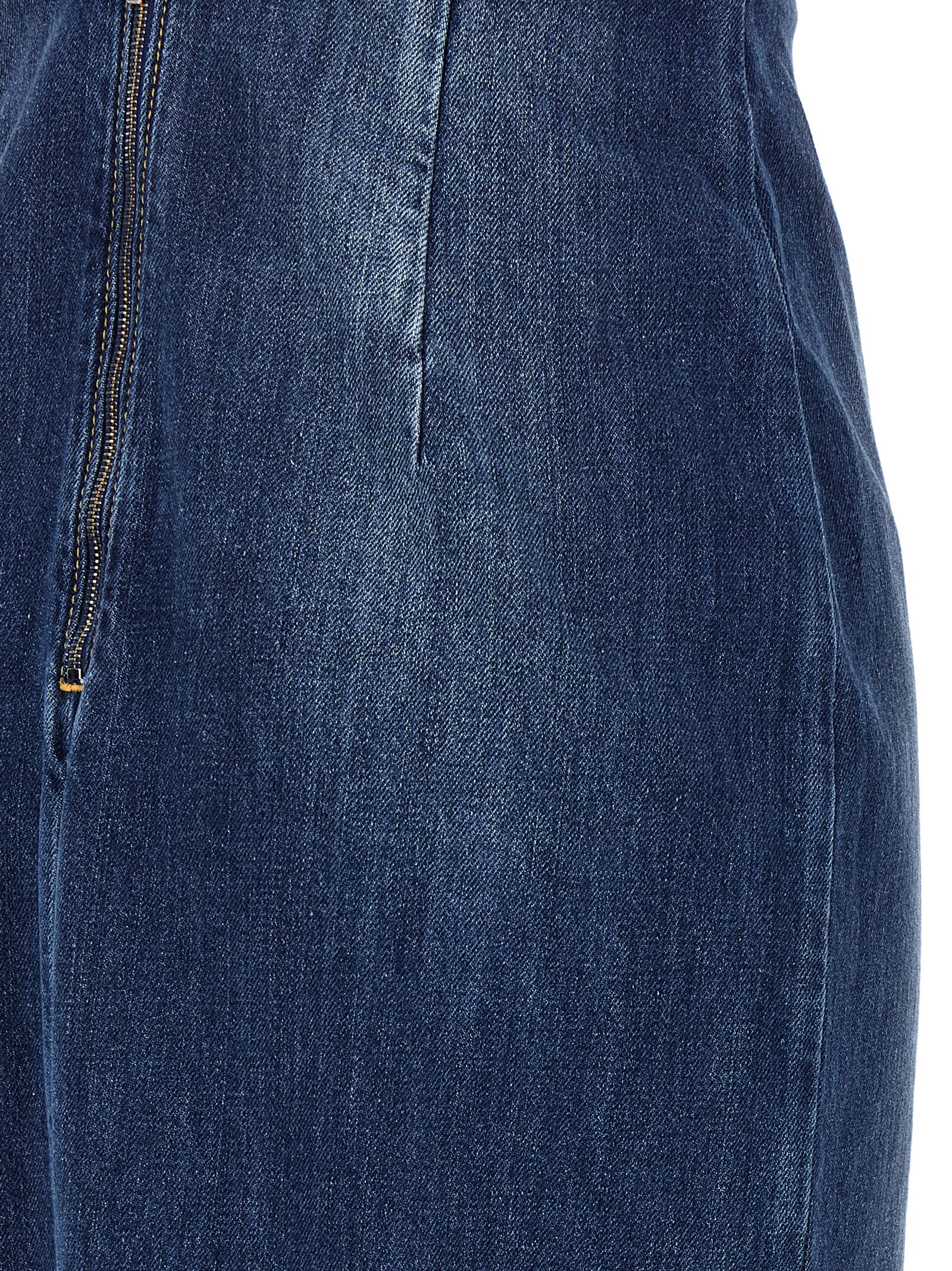 Denim dress - immagine 4