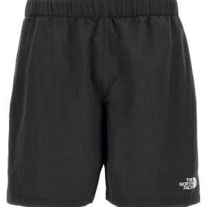 'Water' bermuda shorts